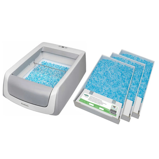 Petsafe ScoopFree Self-Cleaning Litter Box Combo Pack