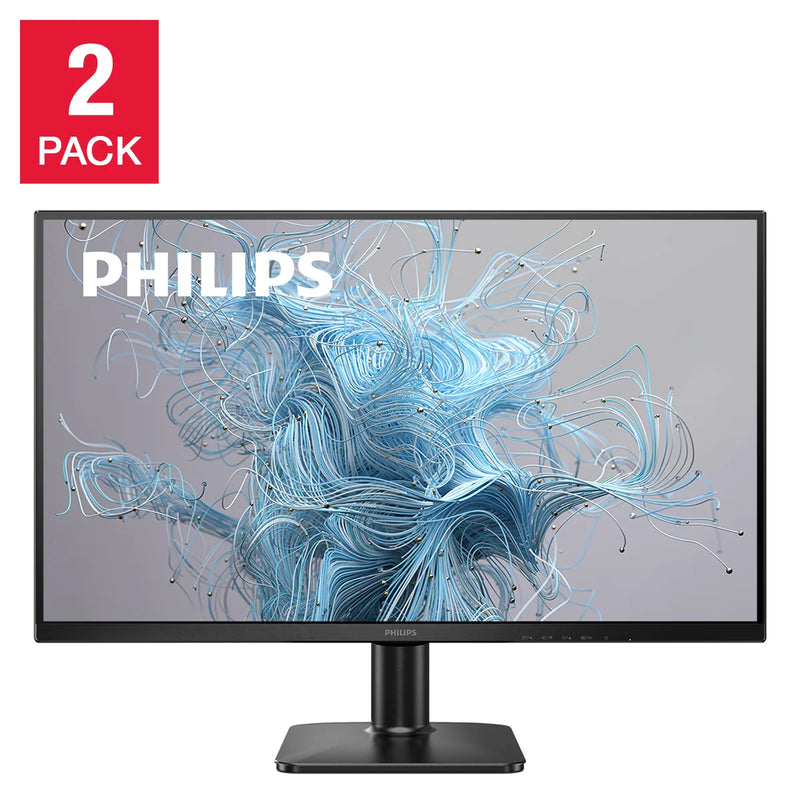 Philips 27 in. QHD (2560 x 1440) Monitor 2-pack