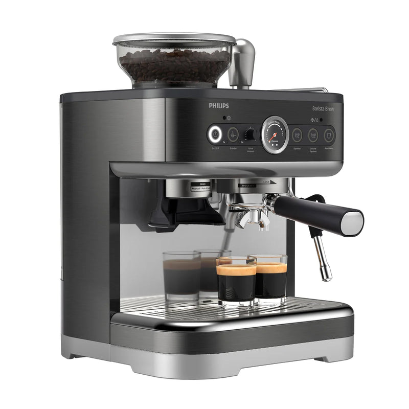 Philips 3218 Series Semi-Automatic Espresso Machine