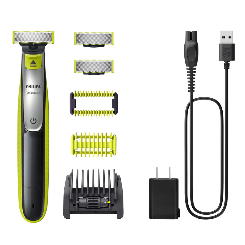 Rasoir Philips OneBlade Visage + Corps