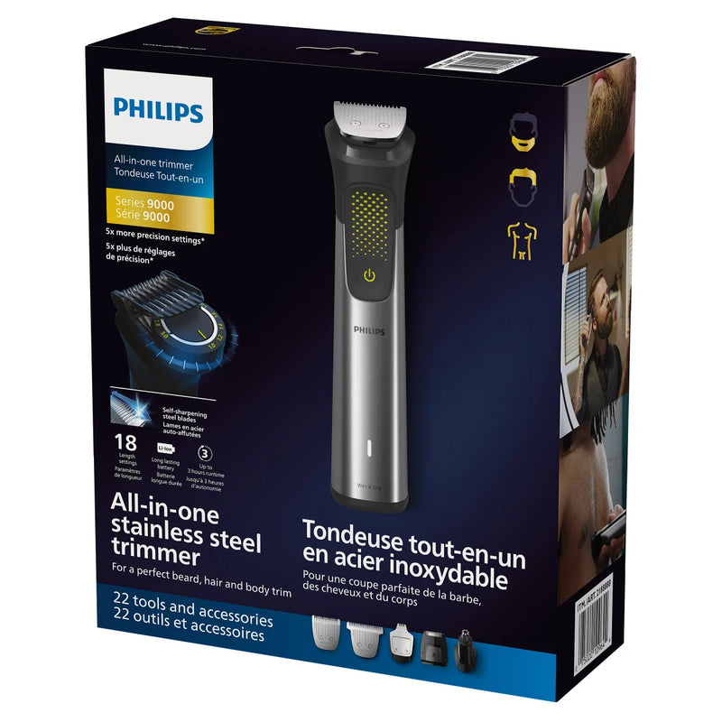 Tondeuse tout-en-un Philips Series 9000