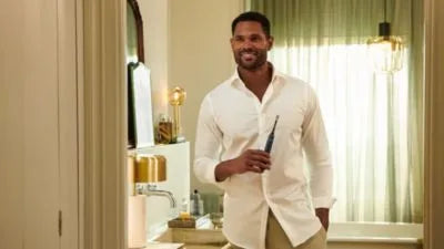 Philips Sonicare DiamondClean Prestige 9900 Electric Toothbrush with SenseIQ