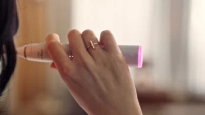 Philips Sonicare DiamondClean Prestige 9900 Electric Toothbrush with SenseIQ