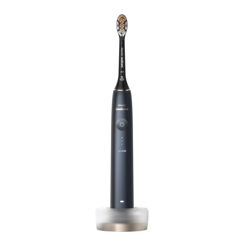 Philips Sonicare DiamondClean Prestige 9900 Electric Toothbrush with SenseIQ