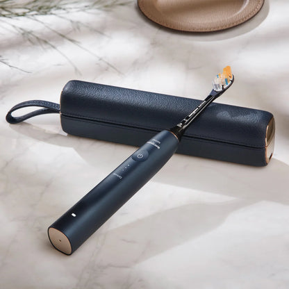 Philips Sonicare DiamondClean Prestige 9900 Electric Toothbrush with SenseIQ