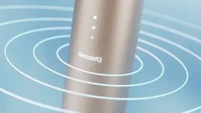 Philips Sonicare DiamondClean Prestige 9900 Electric Toothbrush with SenseIQ