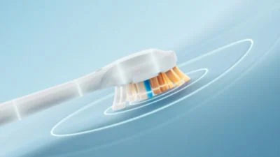 Brosse à dents électrique Philips Sonicare DiamondClean Prestige 9900 avec SenseIQ