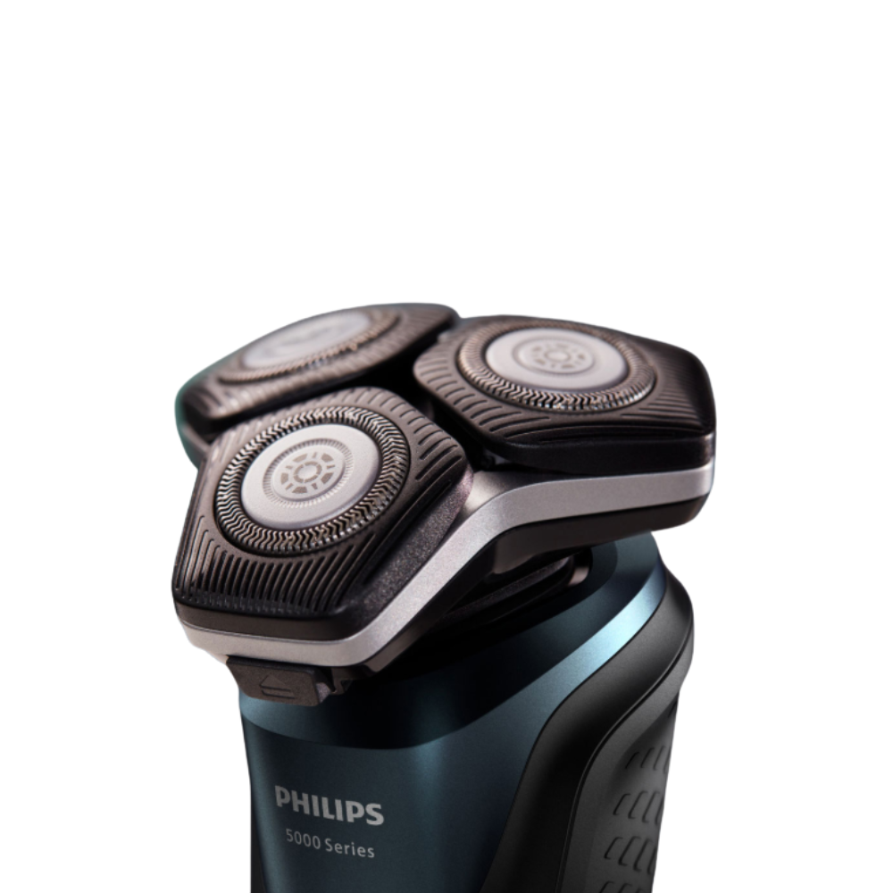 Philips Series 5000 Wet & Dry Electric Shaver (S5889/60) with Quick Clean Pod