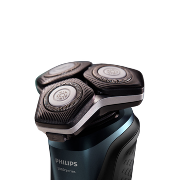 Philips Series 5000 Wet & Dry Electric Shaver (S5889/60) with Quick Clean Pod