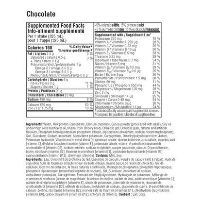 Premier Protein High-protein Chocolate Shake, 18 x 325 mL