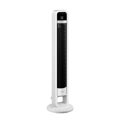 OmniBreeze Premium Tower Fan with Internal Oscillation & Wi-Fi – 38" Smart Cooling Fan