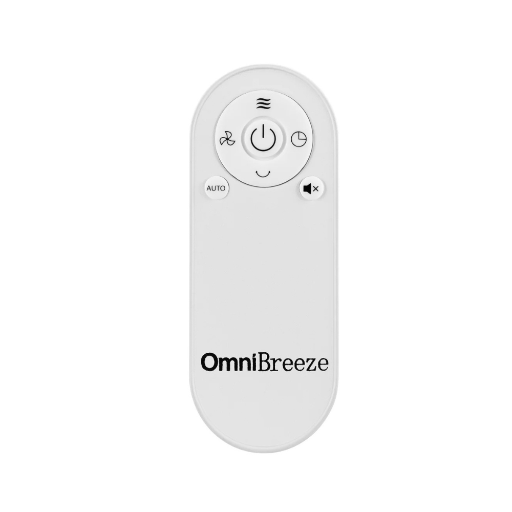 OmniBreeze Premium Tower Fan with Internal Oscillation & Wi-Fi – 38" Smart Cooling Fan