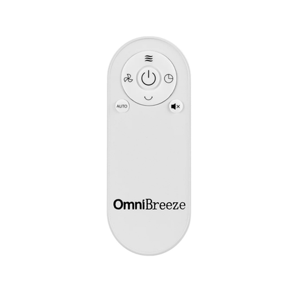 OmniBreeze Premium Tower Fan with Internal Oscillation & Wi-Fi – 38" Smart Cooling Fan