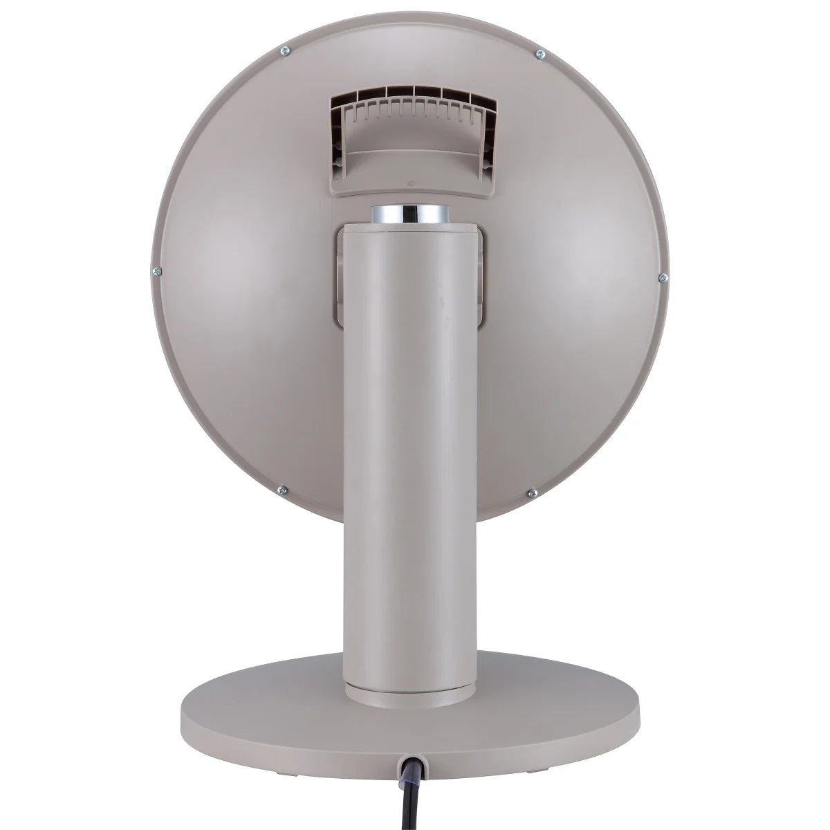Profusion Heat Parabolic Heater with Oscillation