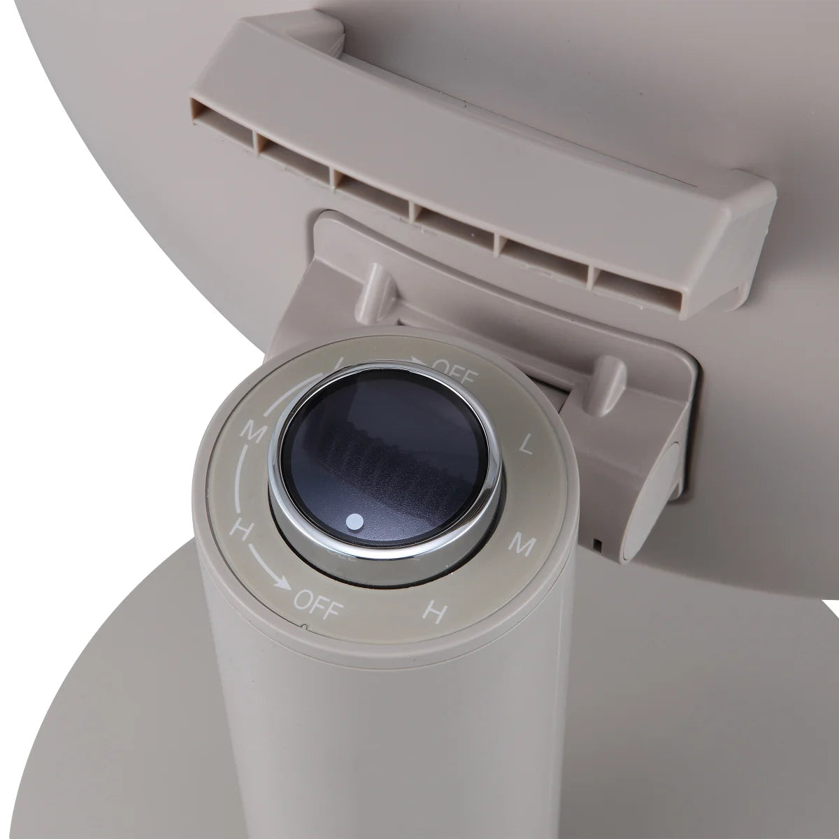 Profusion Heat Parabolic Heater with Oscillation