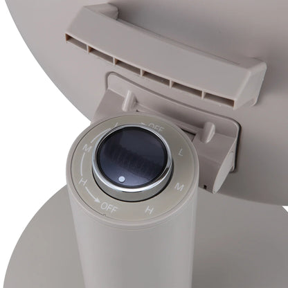 Profusion Heat Parabolic Heater with Oscillation