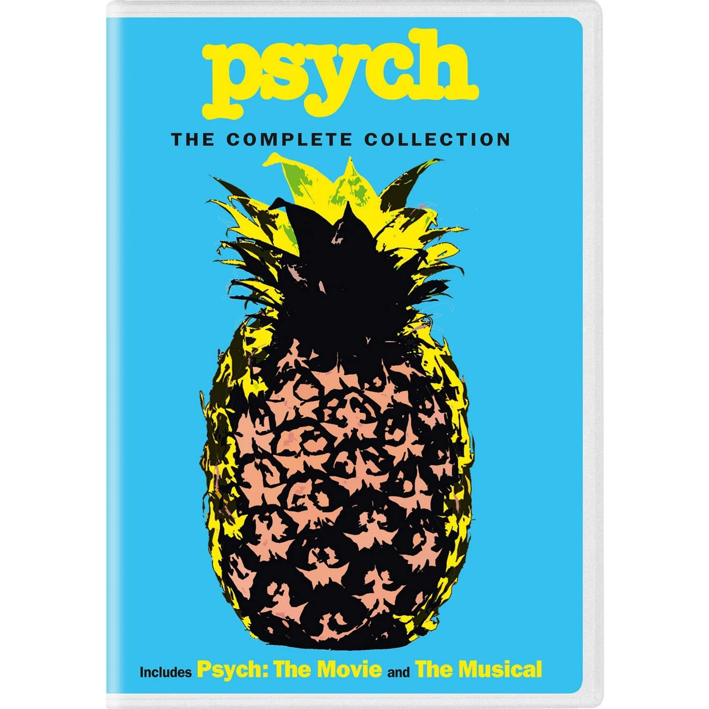 Psych: The Complete Collection