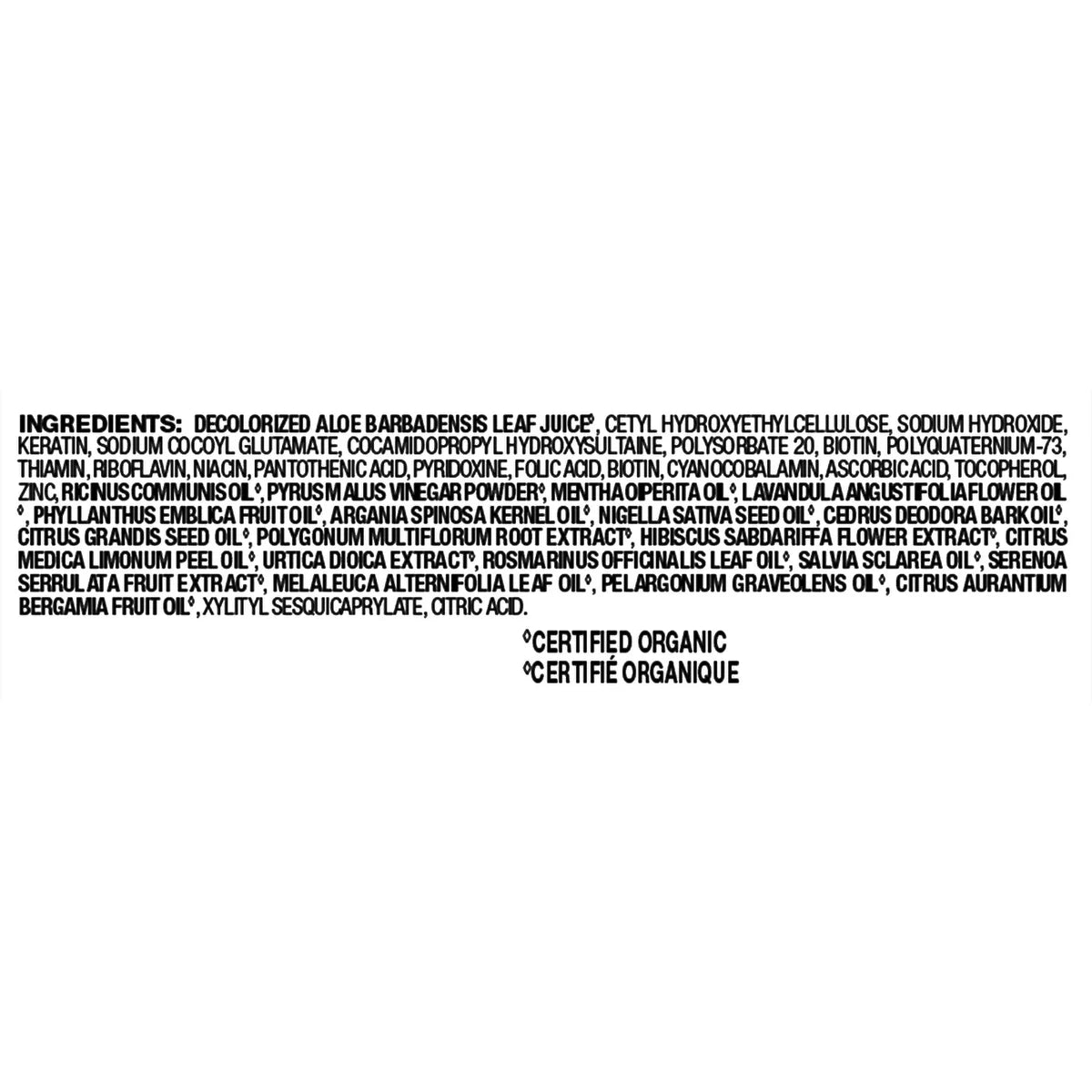 Pura D'Or THIN2THICK Shampoo and Conditioner, 2 x 709 mL