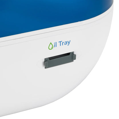 PureGuardian 120-hour 7.57 L (2 gal.) Warm and Cool Humidifier with Aroma Tray