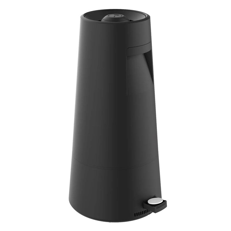 Humidificateur ultrasonique PureGuardian à brume chaude et froide avec UV-C et plateau aromatique