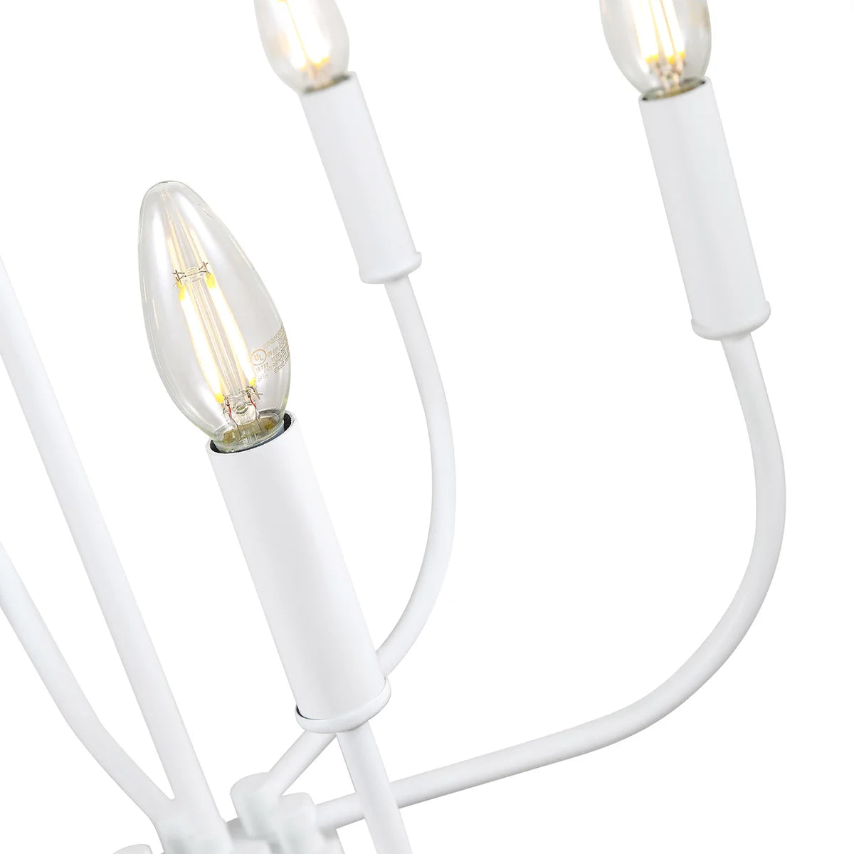 REN Solutions Barrie LED Chandelier Light