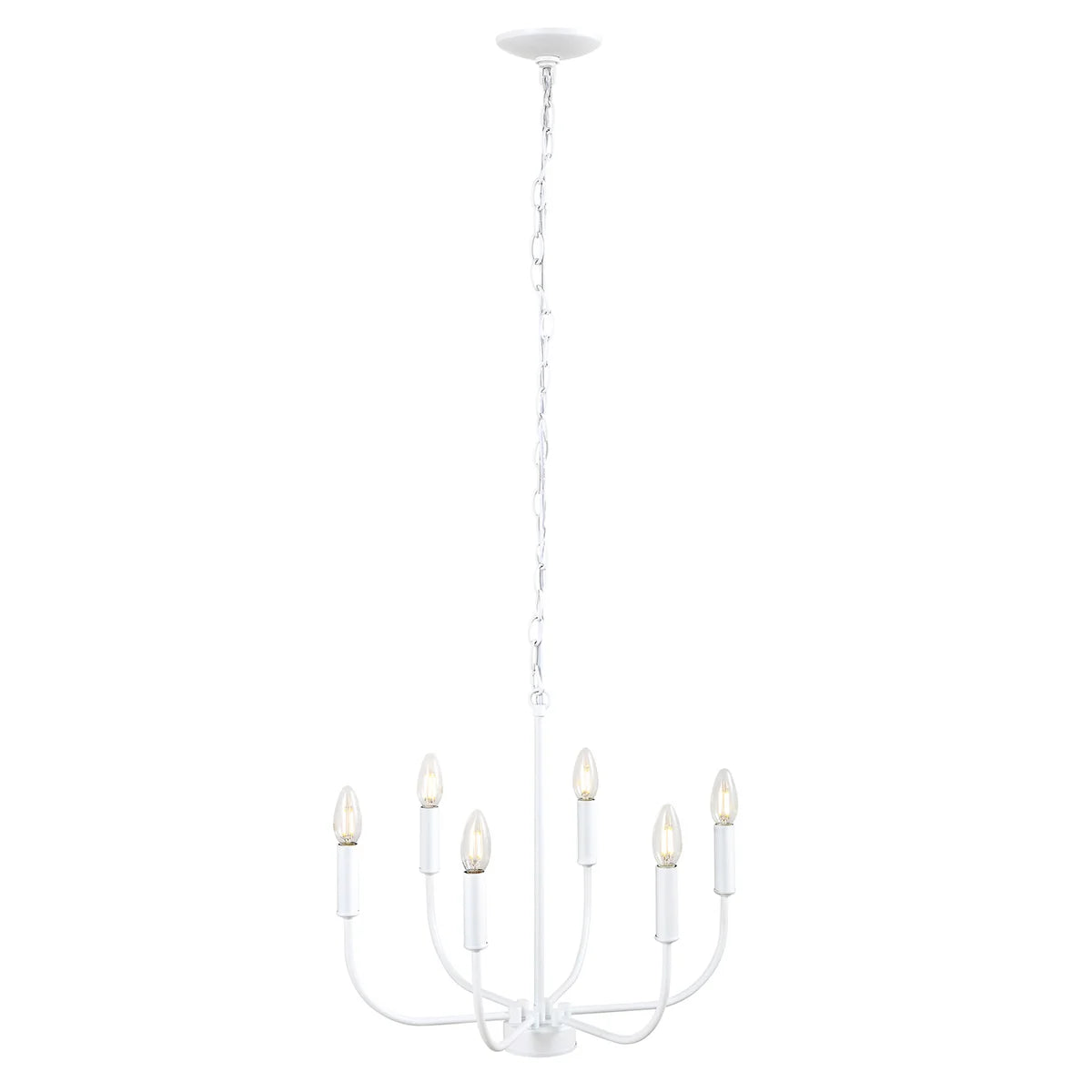 REN Solutions Barrie LED Chandelier Light