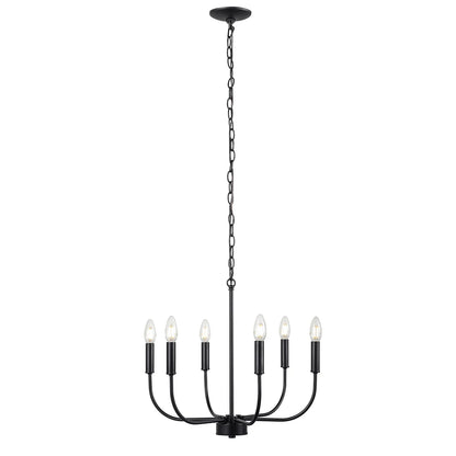 REN Solutions Barrie LED Chandelier Light