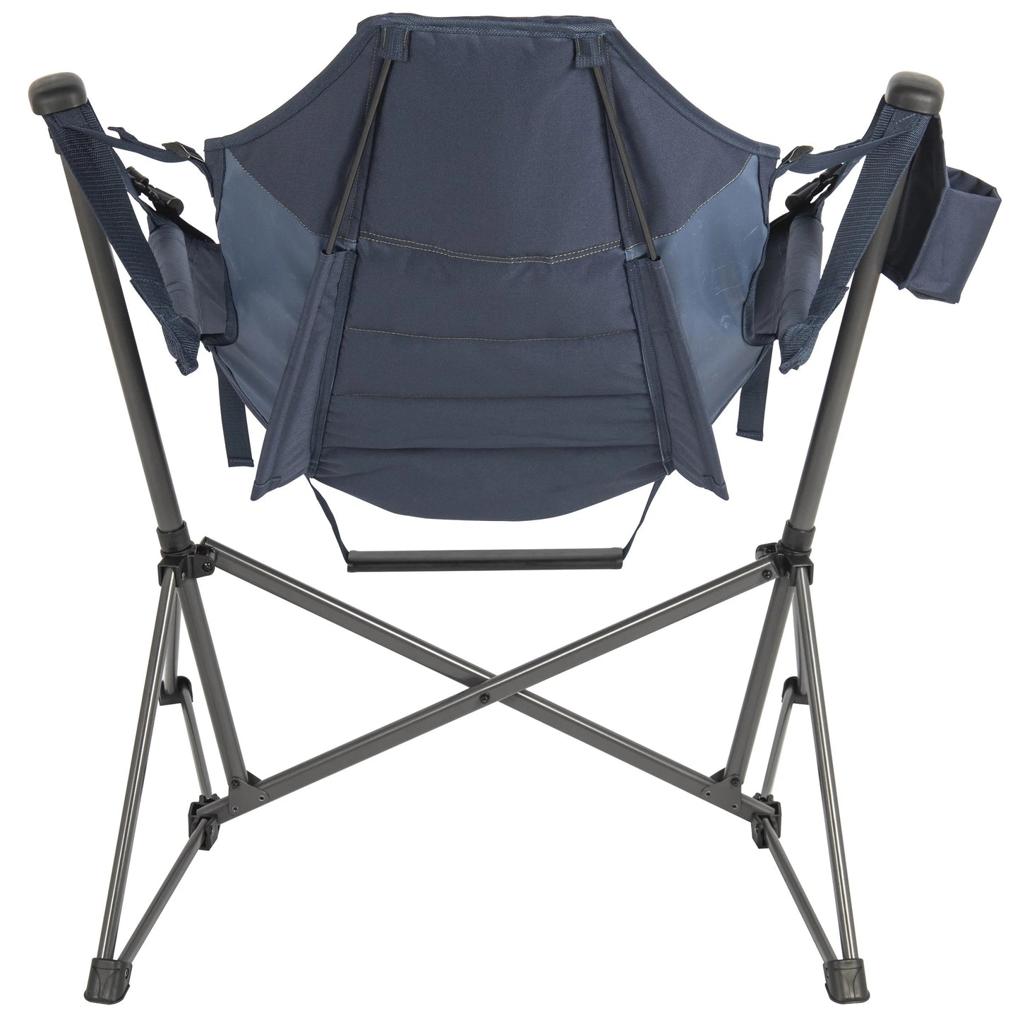 RIO Swinging Hammock Camping Chair with Footrest