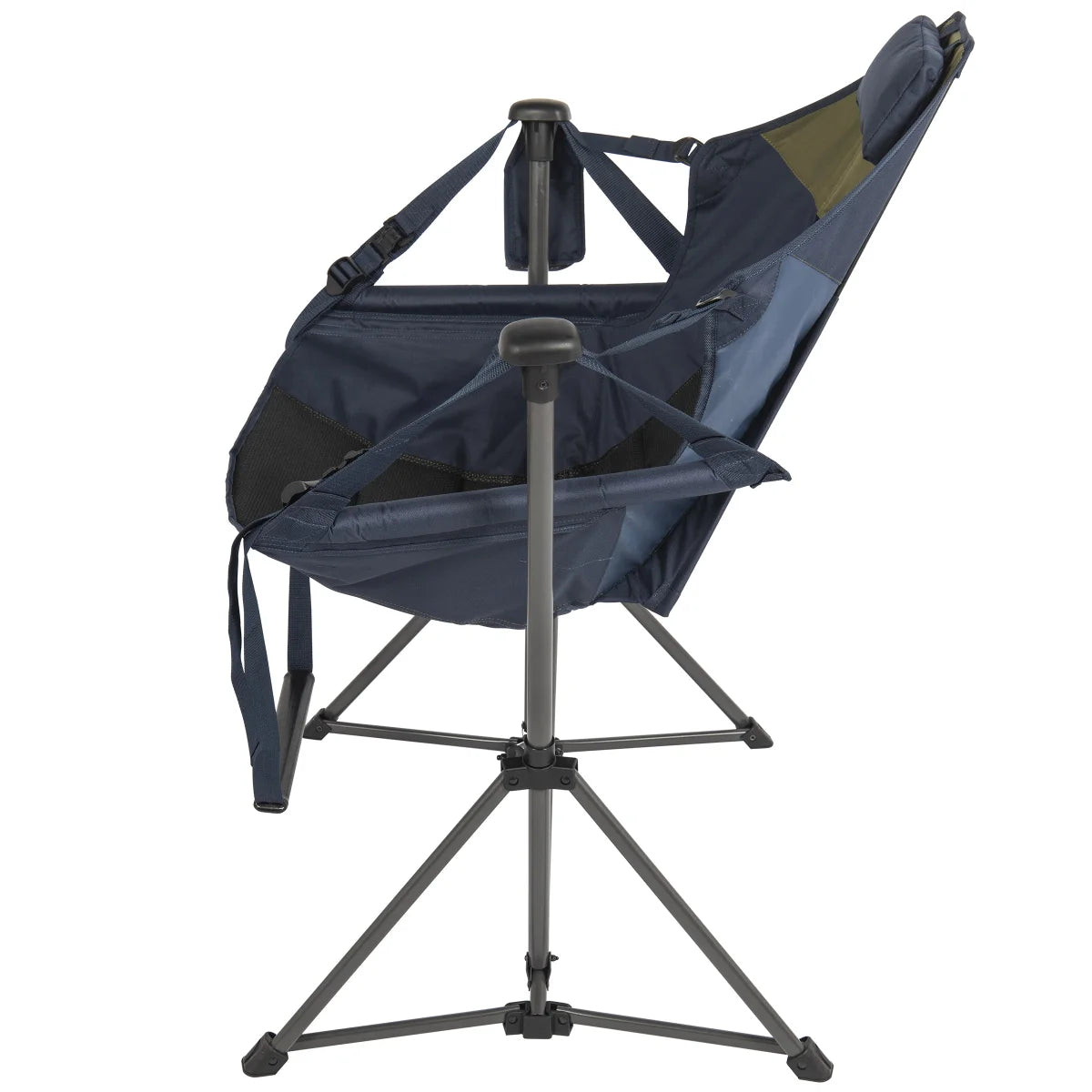 RIO Swinging Hammock Chair with Footrest