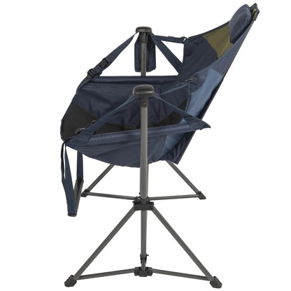 RIO Swinging Hammock Chair with Footrest
