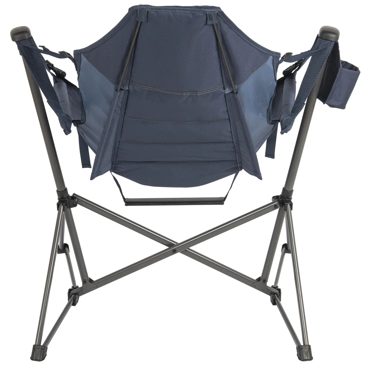 RIO Swinging Hammock Chair with Footrest