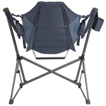 RIO Swinging Hammock Chair with Footrest