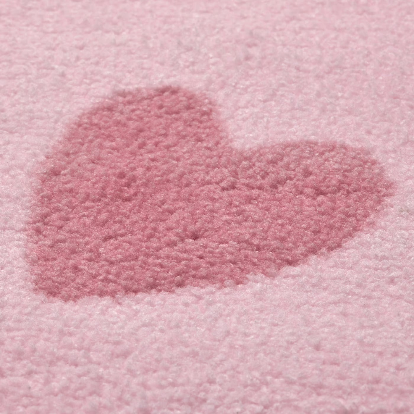 IKEA BARNDRÖM Rug, pink, 133x160 cm (4 ' 4 "x5 ' 3 ")