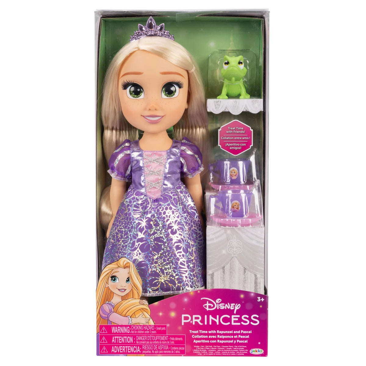 Rapunzel Disney Princess Treat Time Doll