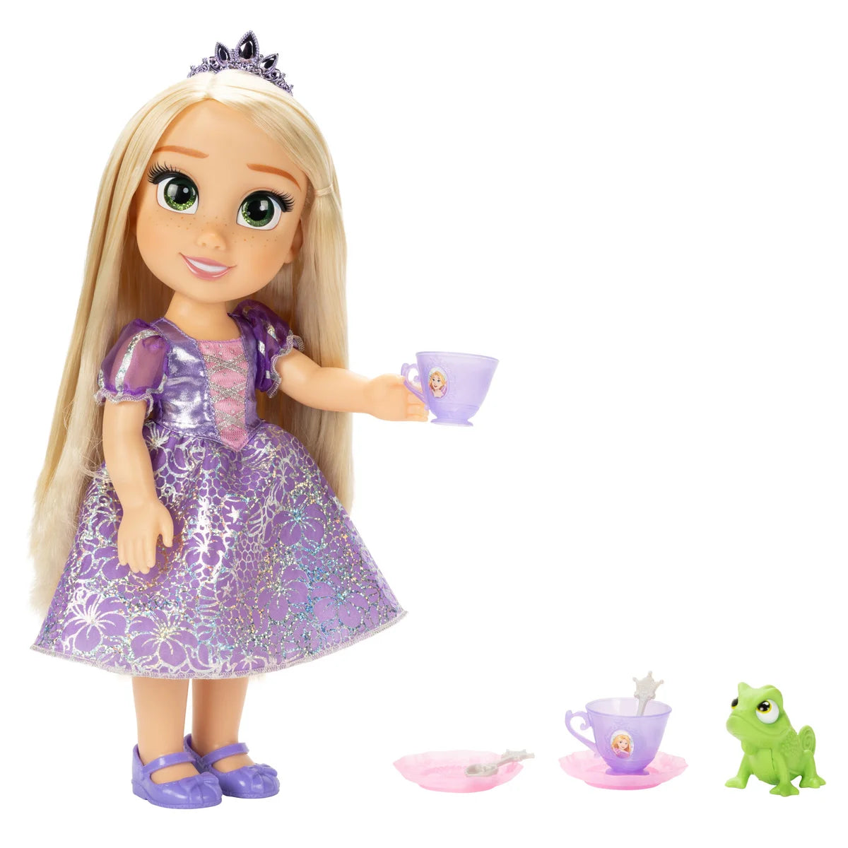 Rapunzel Disney Princess Treat Time Doll