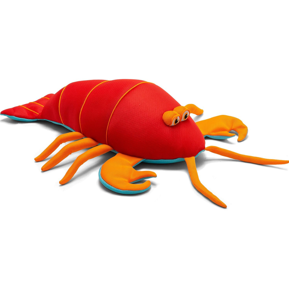 Big Joe Mesh Pool Petz – Red Lobster Float