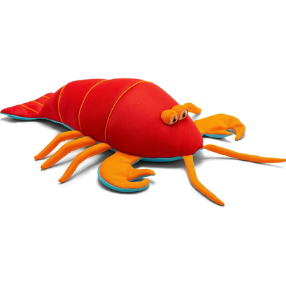 Big Joe Mesh Pool Petz – Red Lobster Float