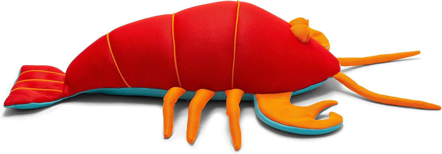 Big Joe Mesh Pool Petz – Red Lobster Float