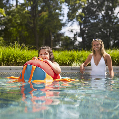 Big Joe Mesh Pool Petz – Red Lobster Float