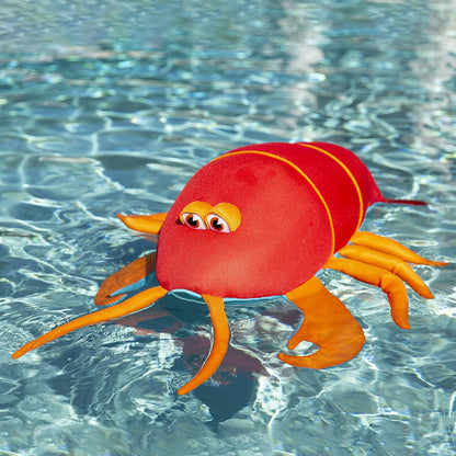 Big Joe Mesh Pool Petz – Red Lobster Float