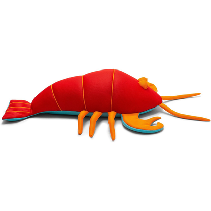 Big Joe Mesh Pool Petz – Red Lobster Float