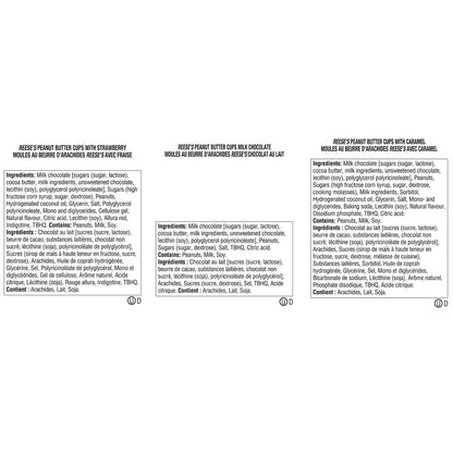 Reese's Peanut Butter Cups Assorted Flavours 680 g