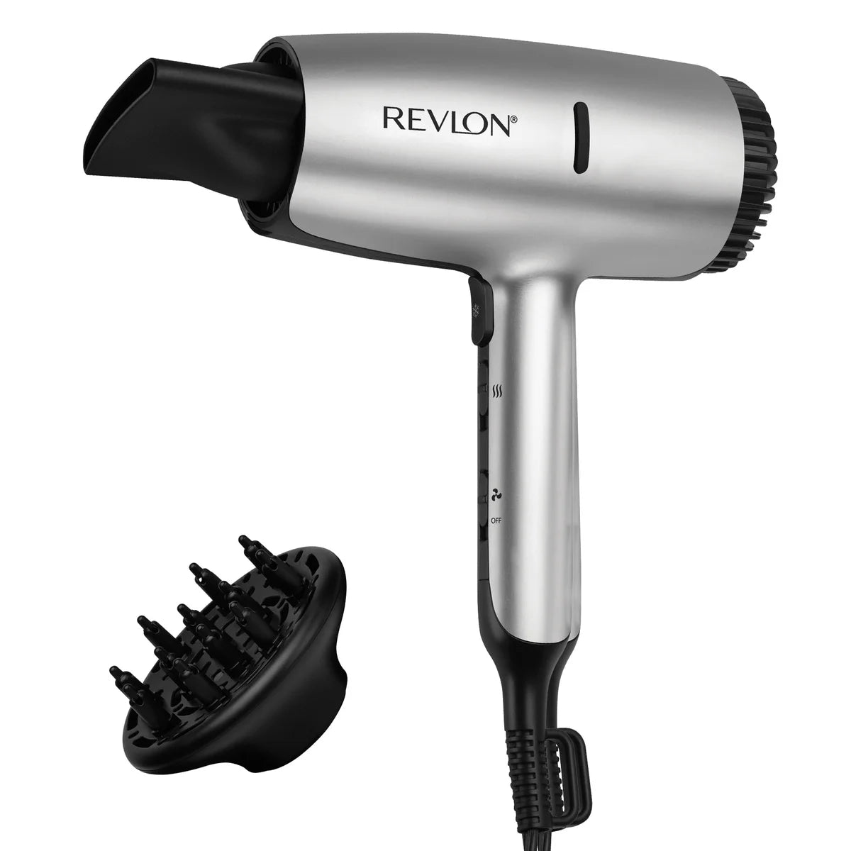 Revlon Dry Max Hair Dryer with Titanium Gentle Infrared Technology