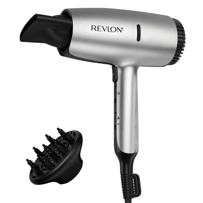 Revlon Dry Max Hair Dryer with Titanium Gentle Infrared Technology