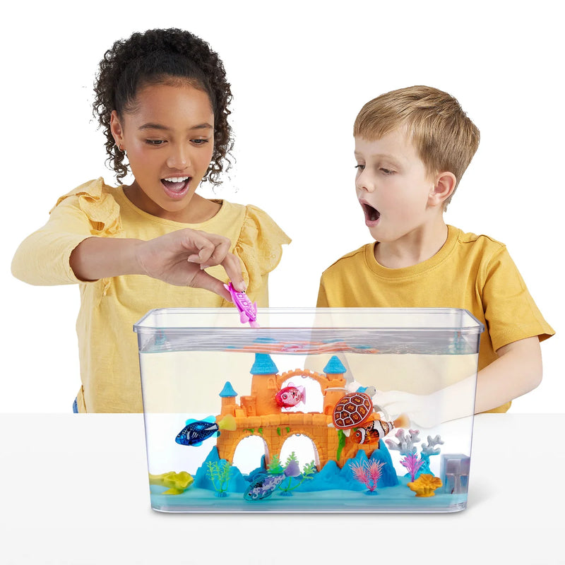 Robo Alive Fish Tank Playset