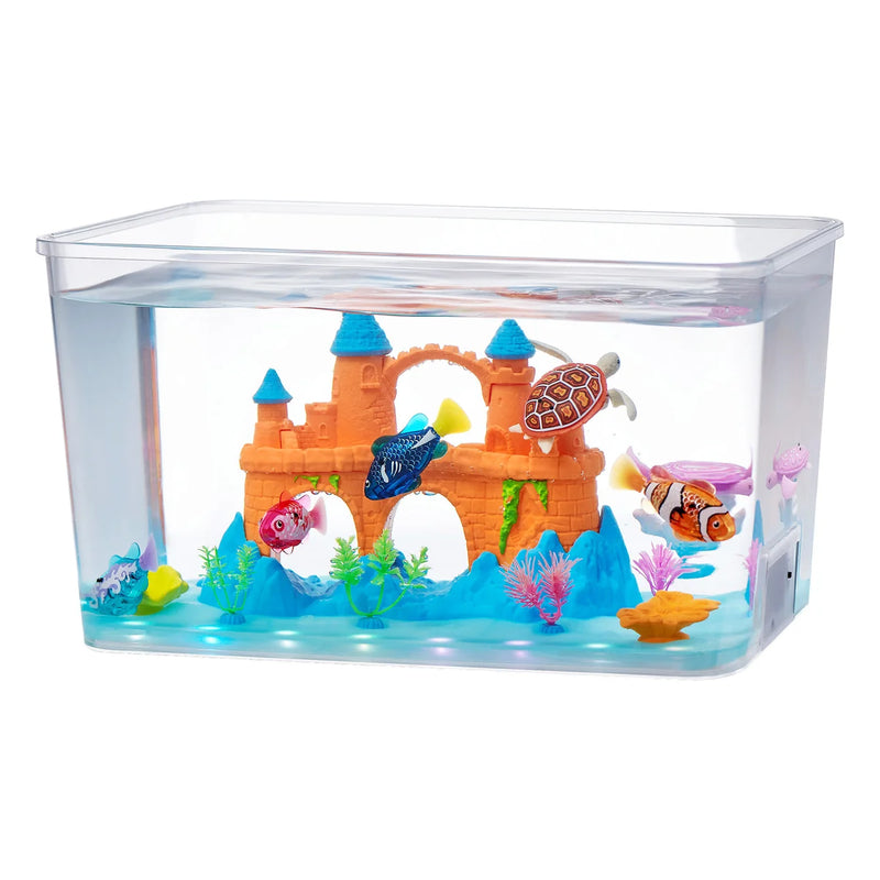 Robo Alive Fish Tank Playset