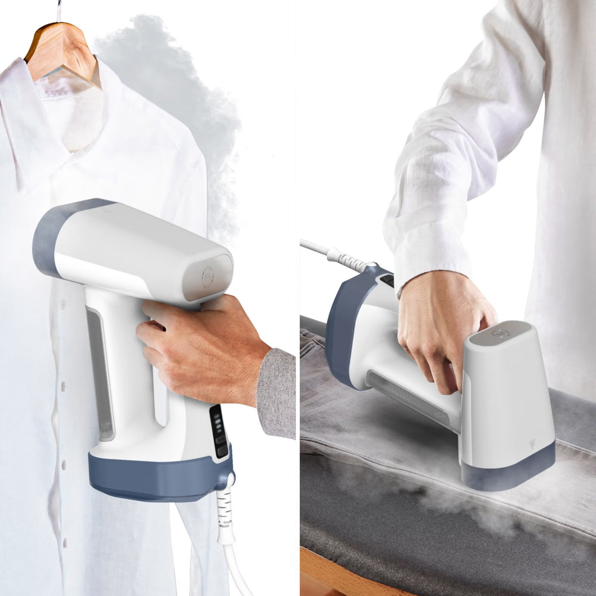 Rowenta Pure Boost 2-In-1, Steamer and Iron