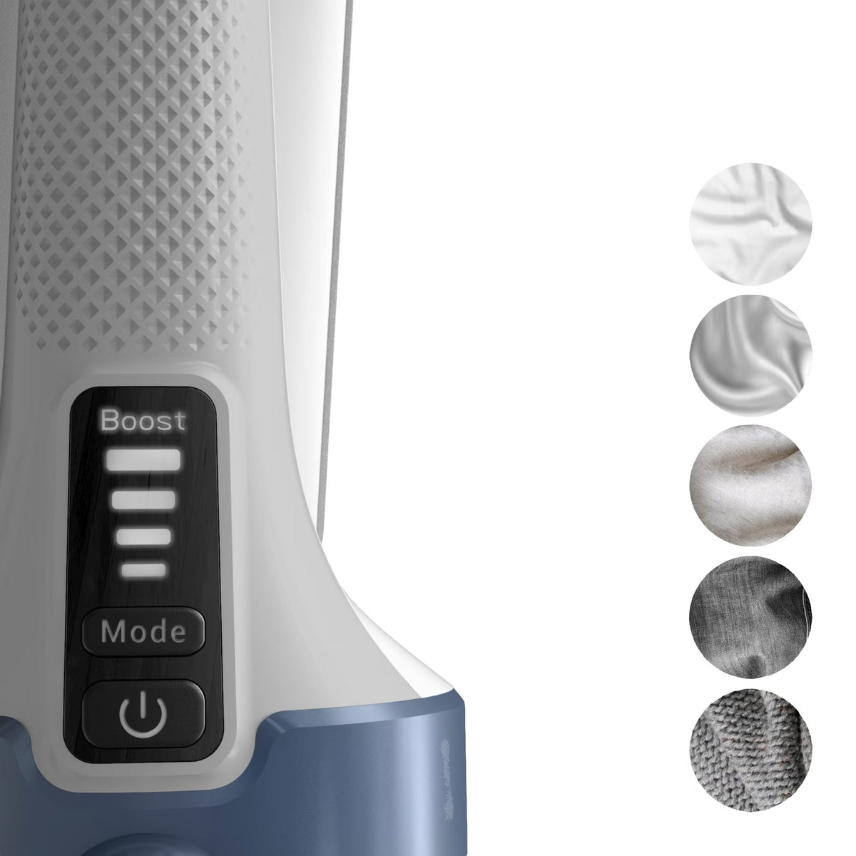 Rowenta Pure Boost 2-In-1, Steamer and Iron