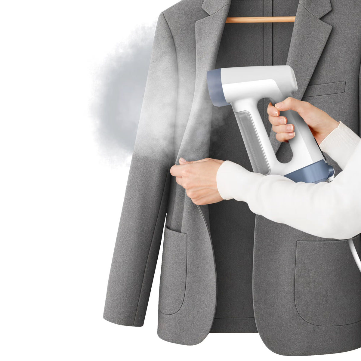 Rowenta Pure Boost 2-In-1, Steamer and Iron