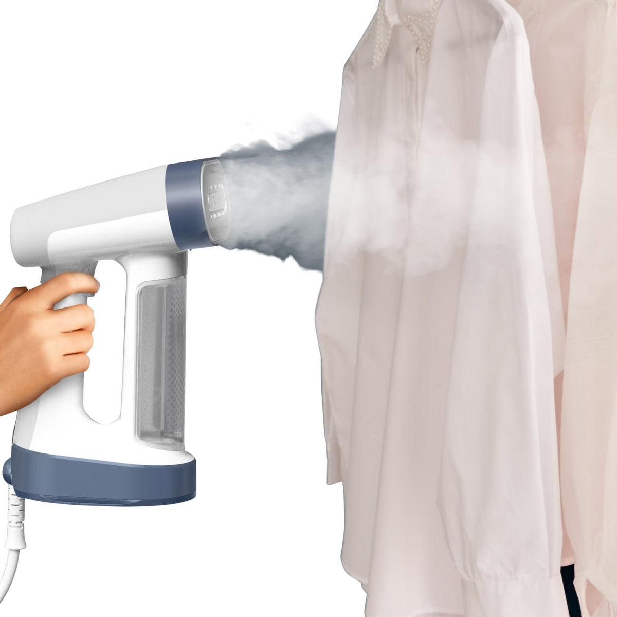 Rowenta Pure Boost 2-In-1, Steamer and Iron